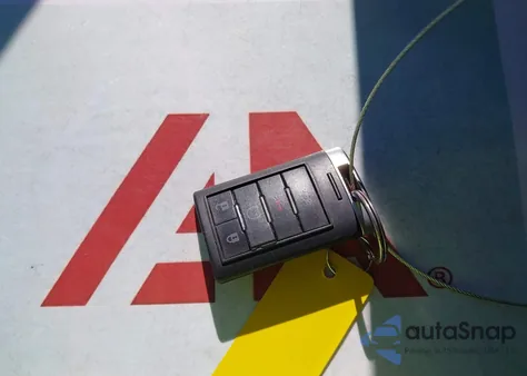 2013 Cadillac Ats Luxury из США, поврежденный, VIN 1G6AH5RX0D0145493